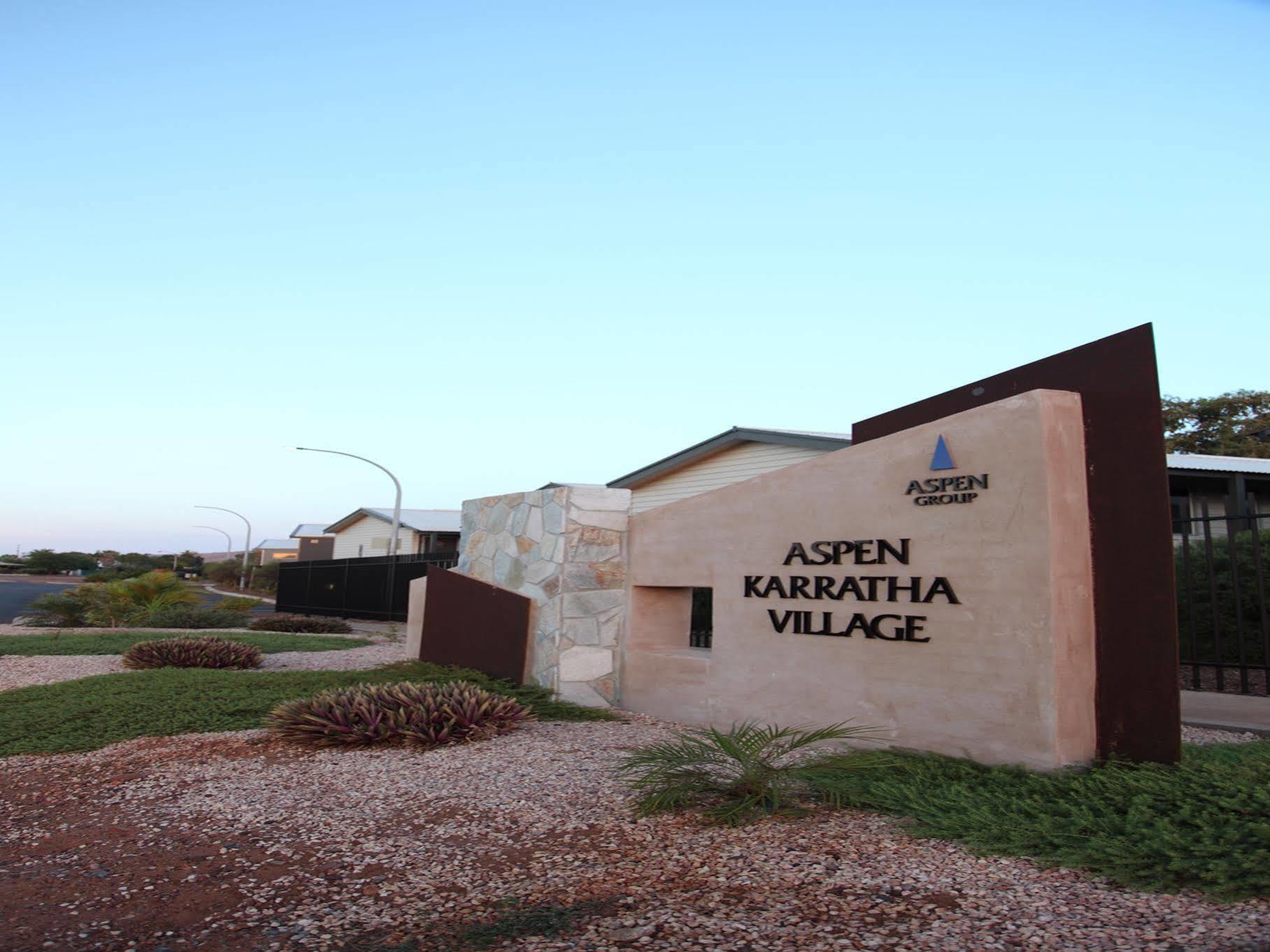 Aspen Karratha Village Extérieur photo